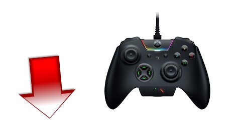 Razer Wolverine Ultimate Officially Licensed Xbox One Controller