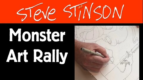 Monster Art Rally