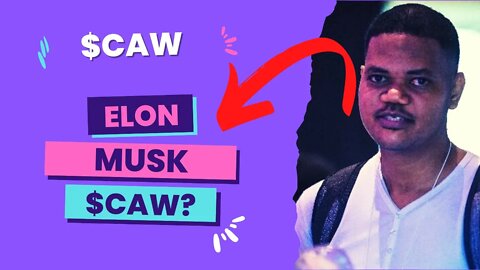 Ryoshi, The Shib Deployer Created CAW. Is Elon Musk, X.com Owner Involved In CAW? See This!!!