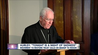 Movement to Restore Trust calls on Bishop Malone to resign