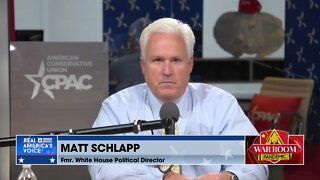 Matt Schlapp: Fire Pelosi Save America