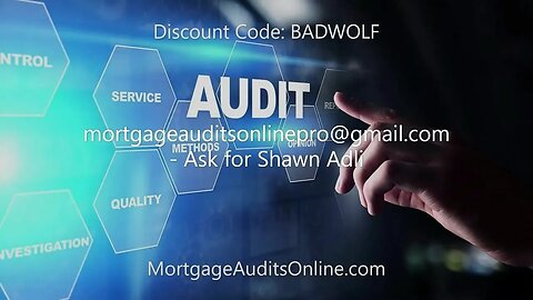 Mortgage Audits Online REVIEW: Discover the mortgage Fraud, Stop Foreclosures & Fight the Banks