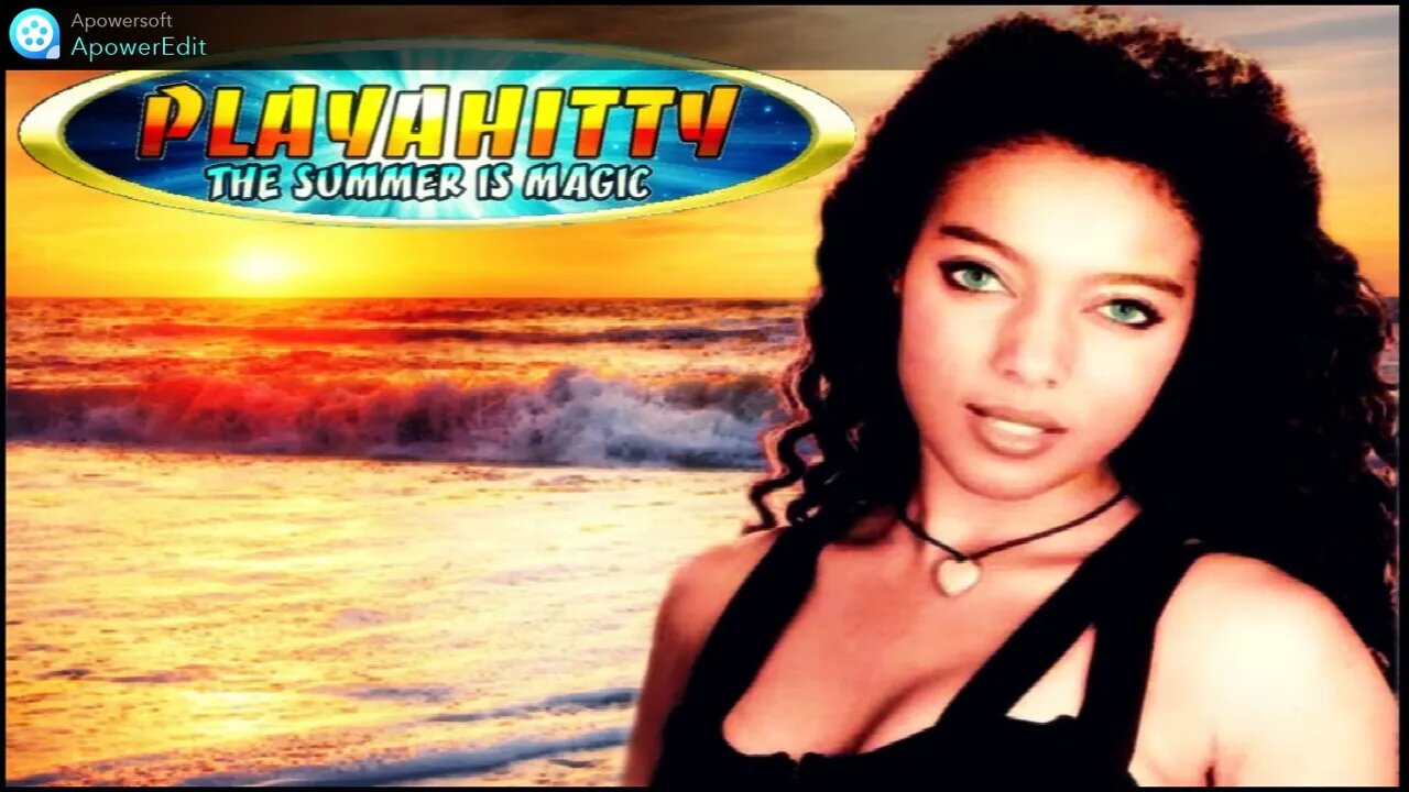 Playahitty The Summer Is Magic 