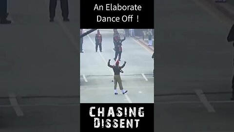 Guard Change or Dance Off