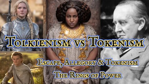 Tolkienism & Tokenism: The Lord of the Rings: The Rings of Power