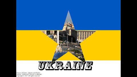 Flags and photos of the countries in the world: Ukraine [Quotes and Poems]