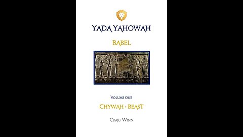 YYV1C1 Babel Chywah Beast Shalatan Government Rule of Man