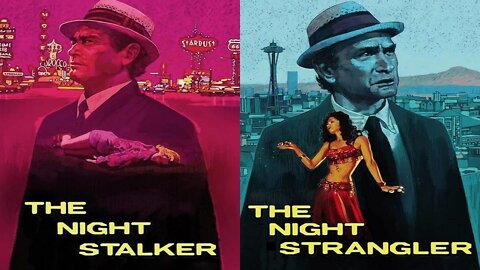 KOLCHAK the NIGHT STALKER - TV SERIES & BOTH TV MOVIES Complete on This Channel in HD