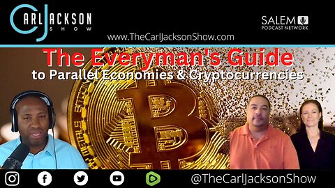 The Everyman's Guide to Parallel Economies & Cryptocurrencies