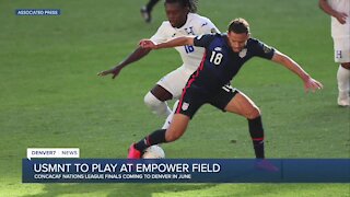 CONCACAF Nations League Finals coming to Empower Field at Mile High this June