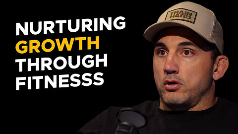 Growth Minded Parenting | Jason Khalipa & Mind Pump 2290