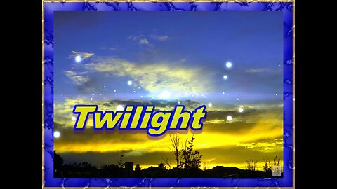 Twilight - Instrumental Music to Improve Your Day