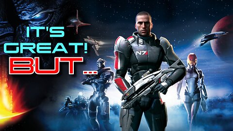 Mass Effect Deserves BETTER!