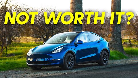 DON’T MAKE A MISTAKE - 2022 Tesla Model Y