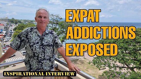 EXPAT ADDICTIONS IN THE PHILIPPINES.