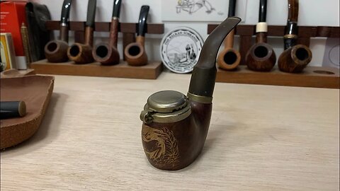 Pipe Week- Peculiar pipes