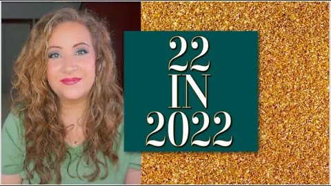 22 in 2022 & Movie Madness FINALE | Jessica Lee