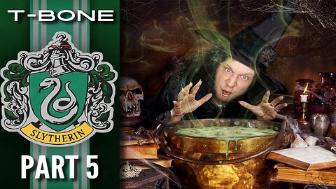 LIVE - TBONE "Slytherin" Hogwarts Legacy® Gameplay Online PC Part 5