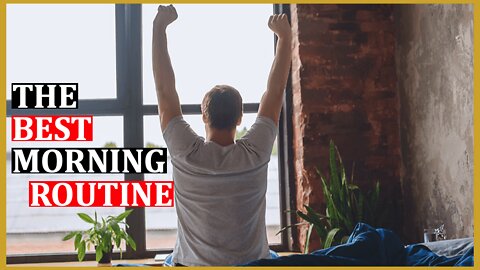 E25 - Morning Routine: Here's How to Maximise Your Productivity