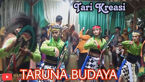 Tarian Ebeg TARUNA BUDAYA | Dk. Pancuran Desa Wonoharjo Rowokele Kebumen