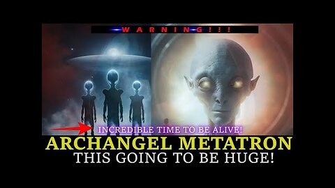 MASSIVE!! URGENT Wake-Up Call You Need to Hear!! FINAL DAYS AND HOURS BEFORE ASCENSION Archangel Metatron