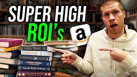 6 Figures Flipping Textbooks on Amazon (Complete Blueprint)