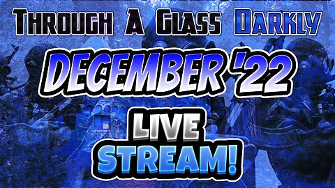 December 2022 Winter Holiday Livestream