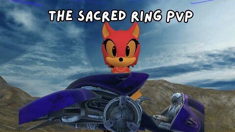 Time to Check Out The Sacred Ring in VRChat