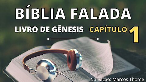 Gênesis Capitulo 1 | Bíblia em audio