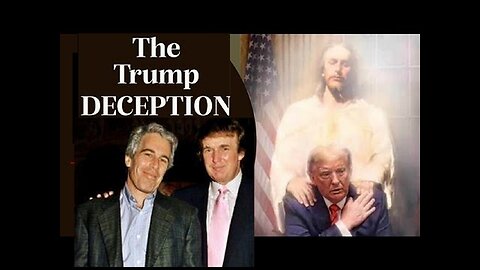 Antichrist 45: Pedophile Psyop Donald Trumps Spirit of Deception! [Jun 17, 2024]