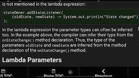 Java Lambda Expressions