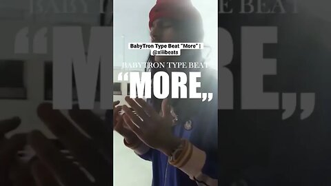 BabyTron Type Beat “More” | @xiiibeats #flinttypebeat #babytrontypebeat #detroittypebeat #babytron