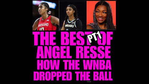 WNBAB #11 THE BEST OF ANGEL RESSE Pt 1