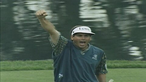 Fred Couples WINS The 1996 Players Championship