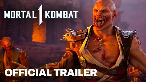 HERE IS EVERYTHING THAT YOU MISSED IN THE MORTAL KOMBAT TRAILER