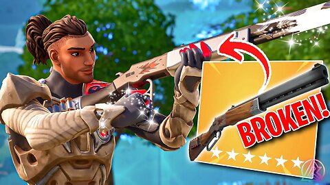 Explosive Repeater Rifle is BROKEN | Fortnite