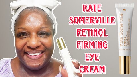 Kate Somerville Retinol Firming Eye Cream