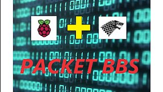 Building a Packet BBS Part 1