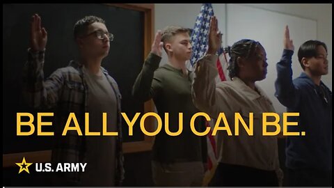 Be all you can - U. S. Army's new brand trailer | U. S army