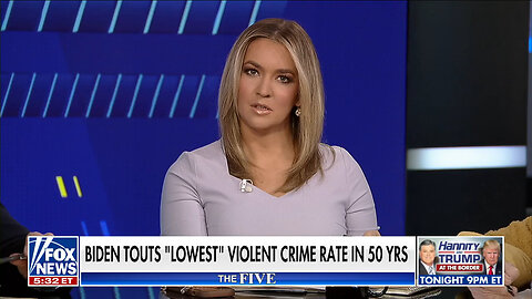 Katie Pavlich: Kamala Harris' 'Love Affair' With Soft-On-Crime' Prosecutors Isn't A Shock