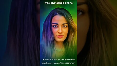 free photoshop online#short