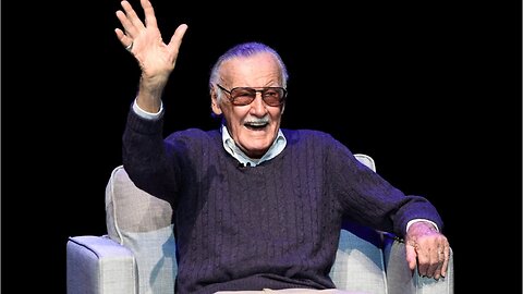 Avengers: Endgame Directors Reveal New Stan Lee BTS Photo