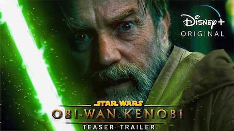 OBI-WAN KENOBI | TEASER TRAILER