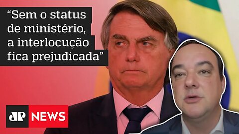 Qual é a importância da recriação de ministérios no governo? Presidente da Fiemg responde