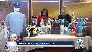 Men's Holiday Gift Guide