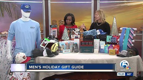 Men's Holiday Gift Guide