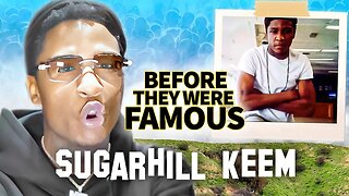 SugarHill Keem | Before They Were Famous | Demon of Harlem Drill