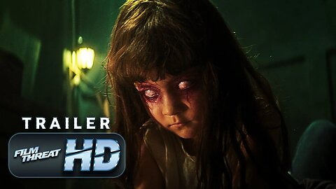 CRACKED | Official HD Trailer (2023) | HORROR | Film Threat Trailers