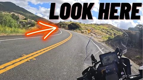 The Cornering Video You Need To Watch