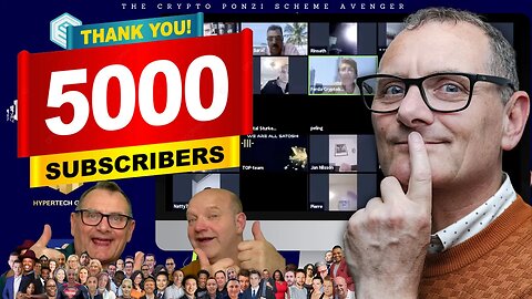 REVIEW Vidilook's Crash & Predicting Pending Doom of WAAS | 5000 Subscribers Mega Celebration Live!